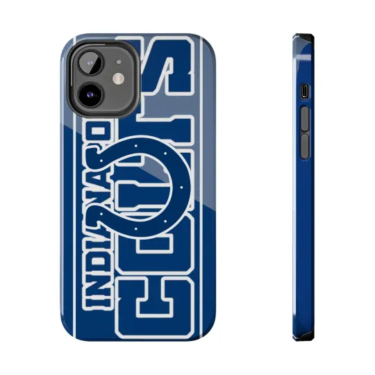 Discover Indianapolis Colts Tough Phone Case, football Sports Fan Gift iPhone Galaxy Samsung