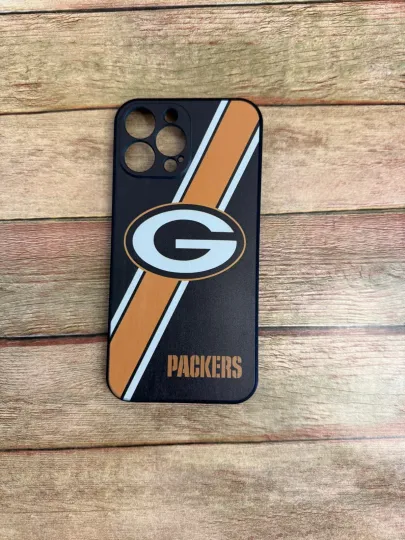 football Green Bay Packers Soft Shell Iphone 13 Pro Max Phone Case New
