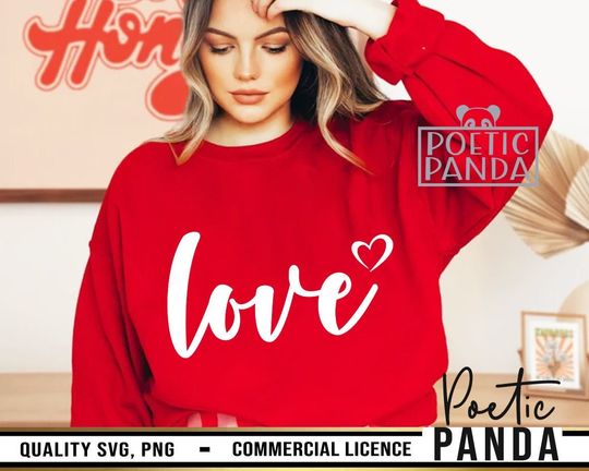 Discover Love SVG PNG, Valentine's Day Svg, Valentine Quote Svg, Be Kind Svg, Love Sign Svg, Valentine Shirt Svg, Self Love Svg, Love More Svg