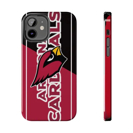 Discover Arizonna Cardinals Tough Phone Case football Sport Fan Gift iPhone & Samsung Galaxy