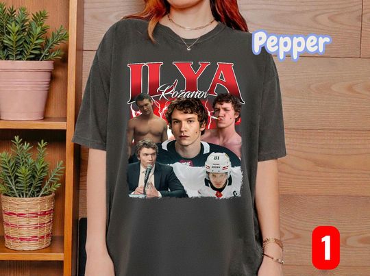 Discover Connor Storrie Rozanov Shirt, Connor Storrie Rozanov, Ilya Rozanov tshirt, Arkham Fans Shirt, Heated Movie Rivalry Shirt