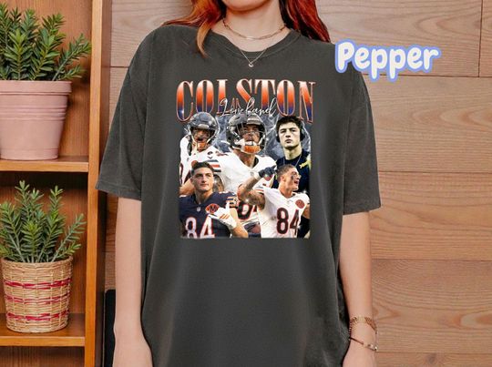 Discover Vintage Colston Loveland Shirt, Vintage 90s Sport Shirt, Good Better Best Tee, Game Day Retro 90s Shirt, Gift For Fans