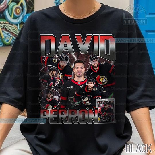 Discover Vintage David Perron shirt, David Perron Tee, Comfort colors David Perron Tee, Bootleg Rap tee, Ottawa Youth Hockey Tee