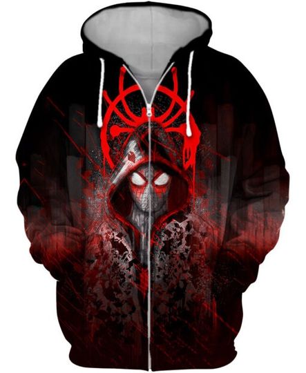 Wolverine Deadpool Men's Hoodie Deadpool Boy Zipper Hoodie 3D Print Iron Man Jacket Marvel Mens Hoodie Fashion New Men’s Wear