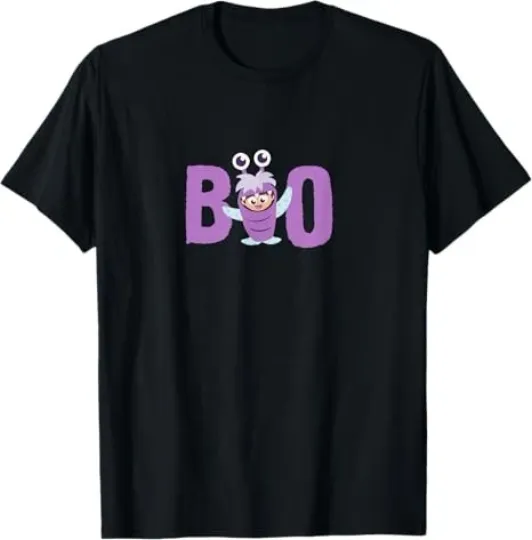 Discover Disney Monsters, Inc. Boo T-Shirt