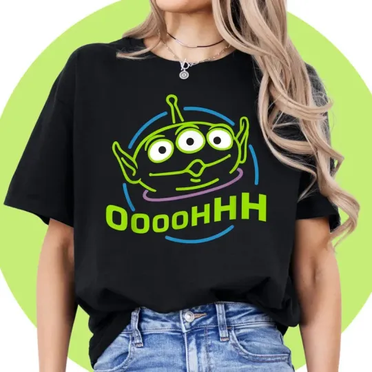 Discover Disney Toy Story Woody T-Shirt