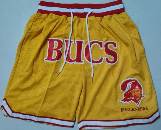 Discover stitched Pants basketball football shorts Size:S-3XL for Tampa Bay Football