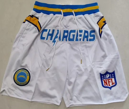 Discover stitched Pants basketball football for Los Angeles Football shorts Size :S-3XL