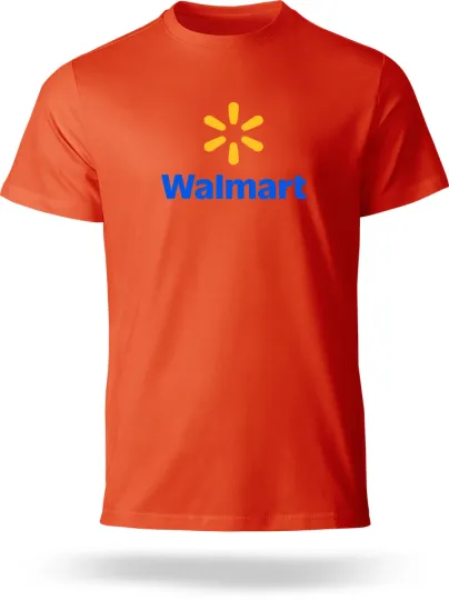 Walmart Logo T-Shirts