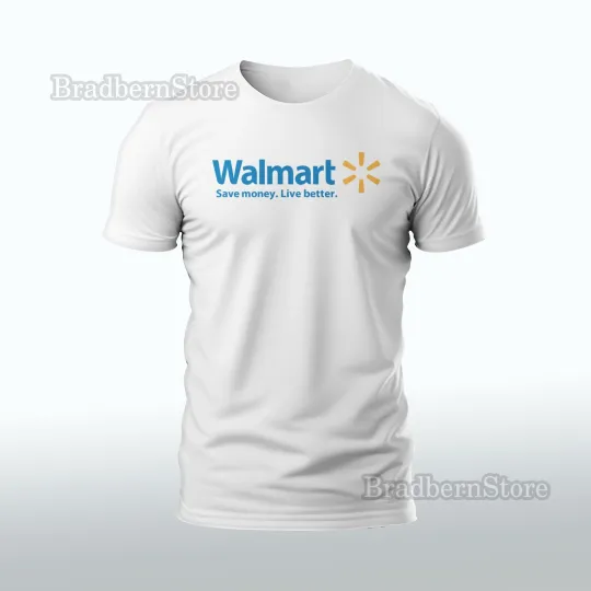 Walmart Logo T-Shirts