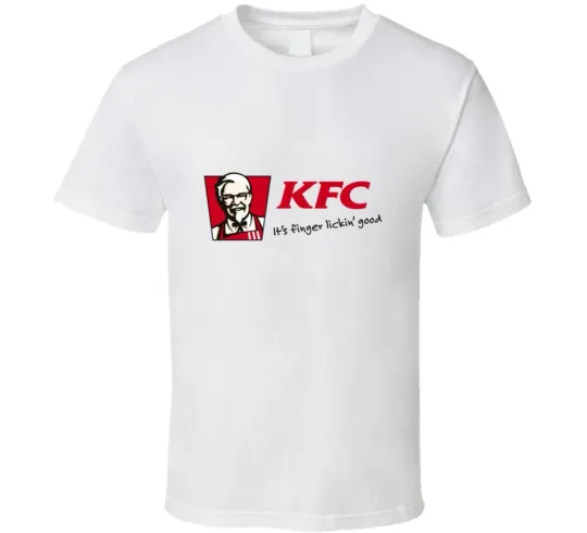 KFC Logo Chicken T-Shirt