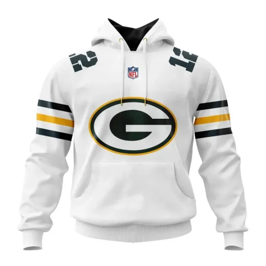 Discover Personalized Green Bay Football Team Packerss 3D Hoodie, Unisex Adults S-5XL