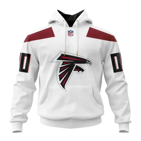 Discover Personalized Atlanta Football Team Falconss 3D Hoodie