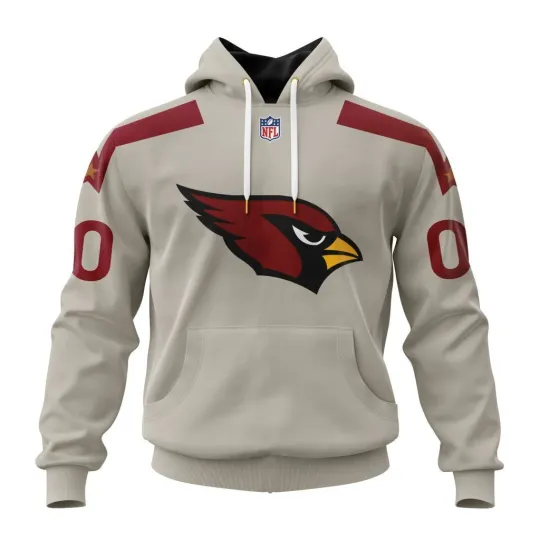 Discover Personalized Arizonna Football Team Cardinalss 3D Hoodie