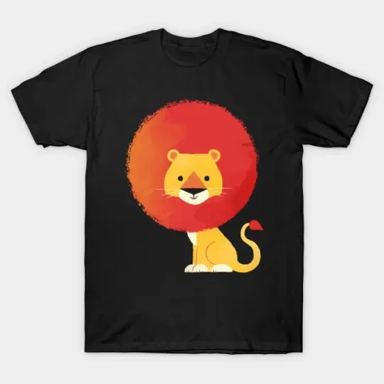 Discover Disney The Lion T-Shirt