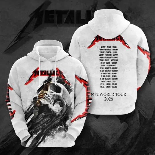 Discover MET Anniversary 3D Apparel Hoodie
