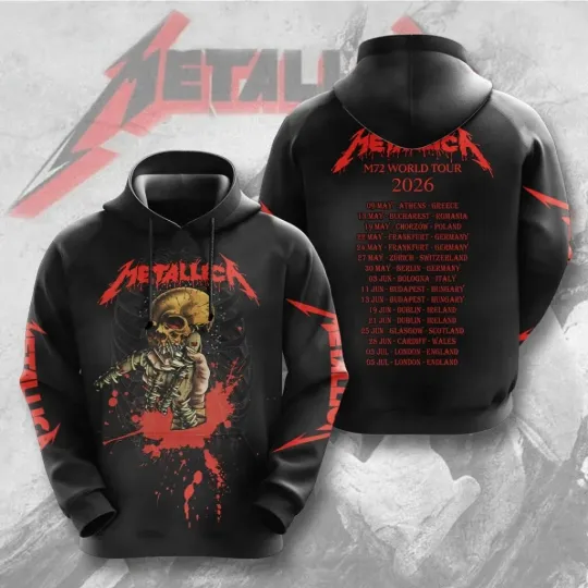 Discover MET Anniversary 3D Apparel Hoodie