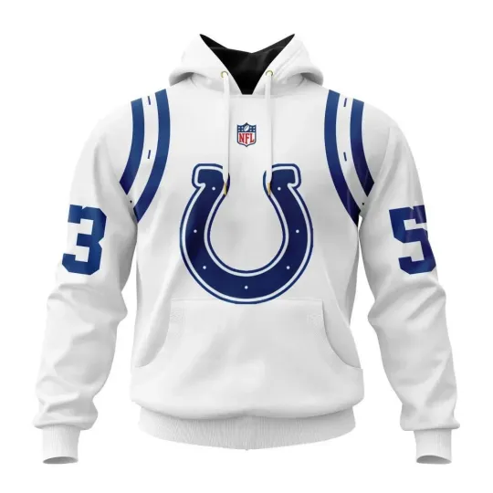 Personalized Indianapolis Football Team Coltss 3D Hoodie