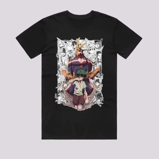 Discover Anime The Magician T-Shirt, Gift For Friends, For Kids