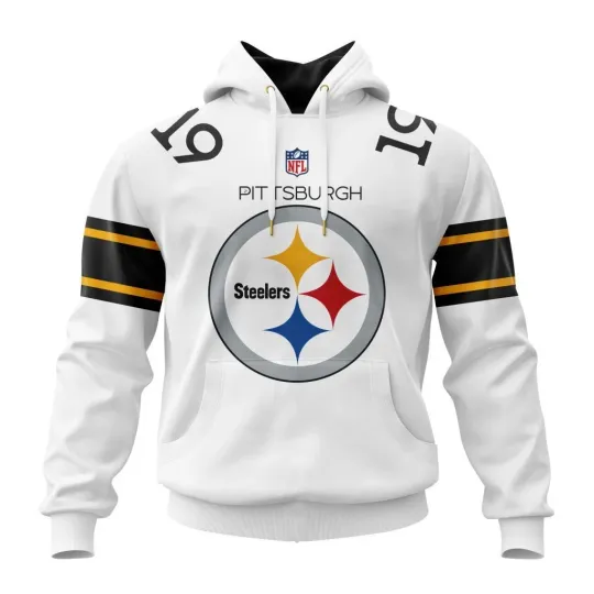 Personalized Pittsburgh Football Team Steelerss 3D Hoodie