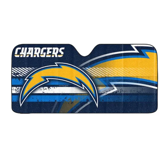 Discover football Los Angeles Football  Car Truck Windshield Folding Sun Shade