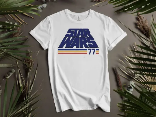 Discover 90s Star Wars Classic Retro Unisex T-shirt for Men and Women