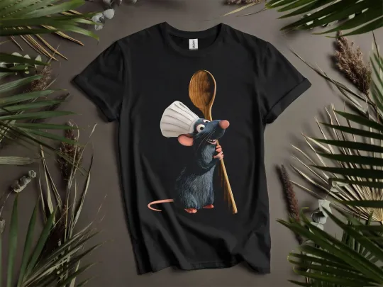 Discover Disney Pixar Ratatouille Unisex T-Shirt