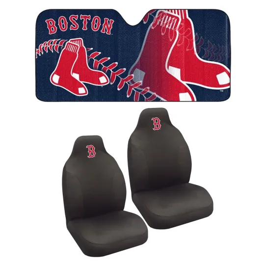 Discover BOSTON RS Car Sun Shade