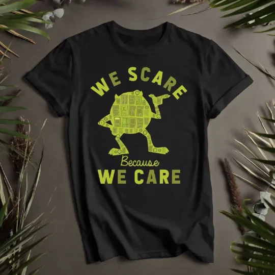 Discover Disney Monsters University T-shirt 2025