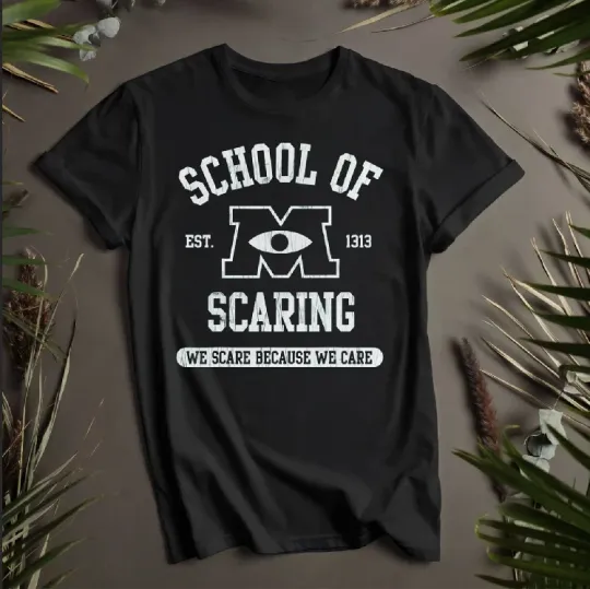 Discover Disney Monsters University 2 T-shirt 2025