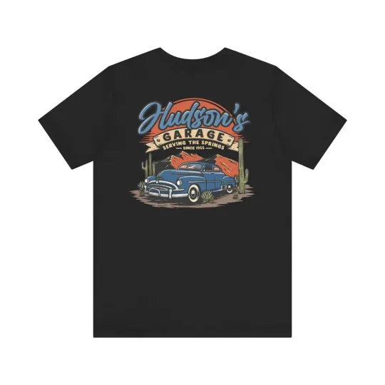 Discover Disney Springs Cars Movie Shirt Doc Hudson Shirt Cars Movie 2025