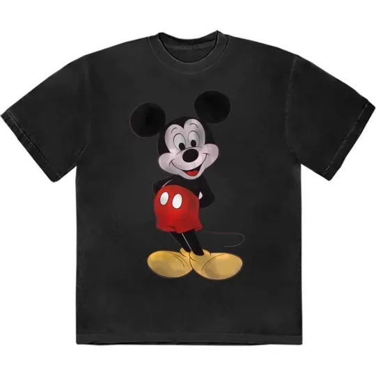 Disney Mickey Mouse Stance T-Shirt for Men, Women