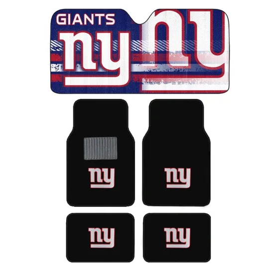 Discover NEW YORK Car Windshield Sun Shade , Only Sun shade