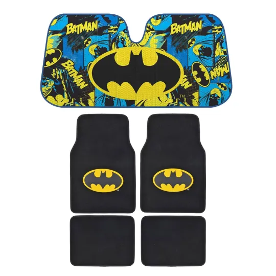 DC Comics Batman Classic Sun Shade, Only Sun shade