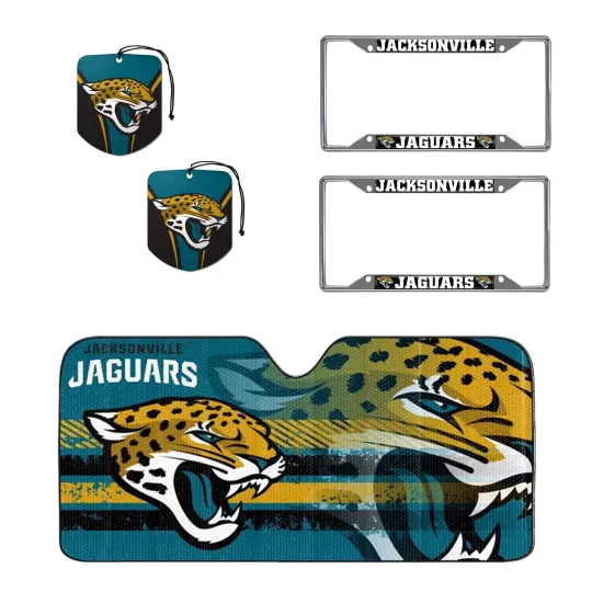 Discover JACKSONVILLE JAGUARS SUNSHADE, Only Sun shade