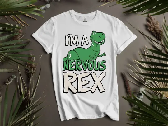 Discover Disney Pixar Toy Story Nervous T-shirt Unisex Men Women