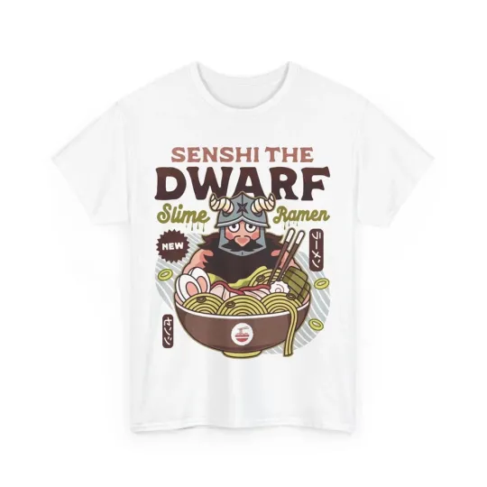 Discover Anime Vintage Laios Touden Dungeon Meshi T-Shirt for Men, Women