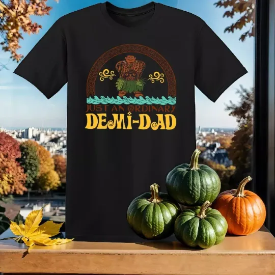 Discover Disney Maui Just An Ordinary Demi T-Shirt for Men, Women