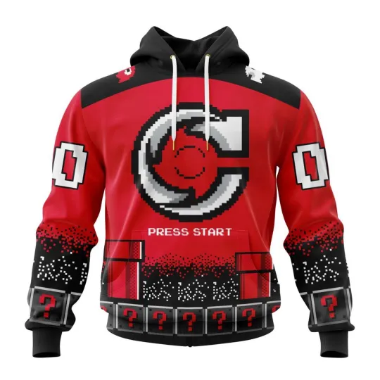 Discover Personalized Cincinnati Cyclones Hoodie/Zip Hoodie Special Retro Game