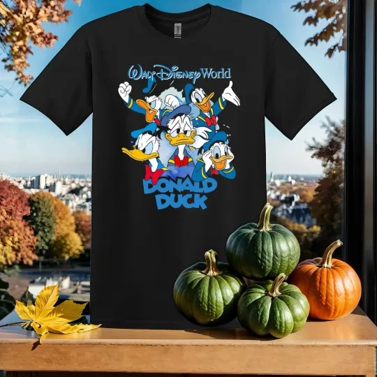 Discover Donald Duck T-Shirt for Men, Women