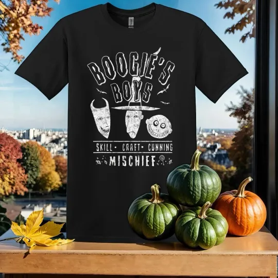 Discover Disney The Nightmare Before T-Shirt for Men, Women