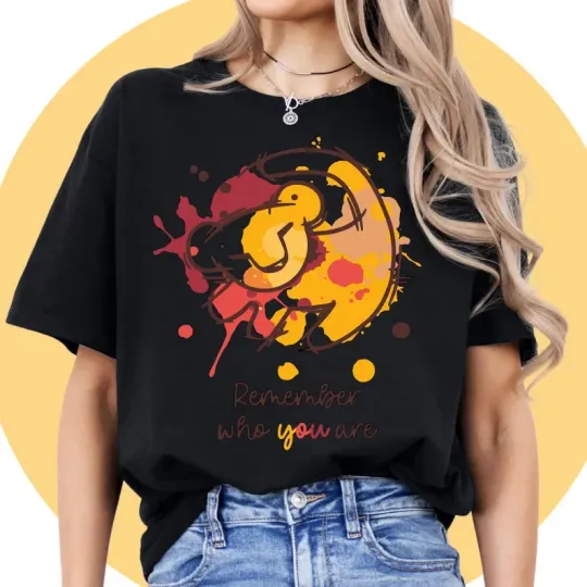 Discover Disney Lion King T-Shirt for Men, Women