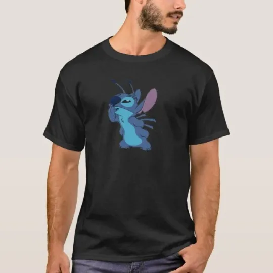 Discover Disney Lilo And Stitch T-Shirt for Men, Women