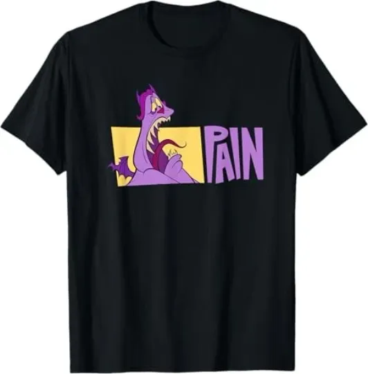 Discover Disney Hercules Pain T-Shirt Size S - 5XL