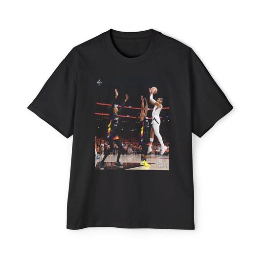 Discover Aja Wilson Hang It In The Louvre Unisex T-Shirt