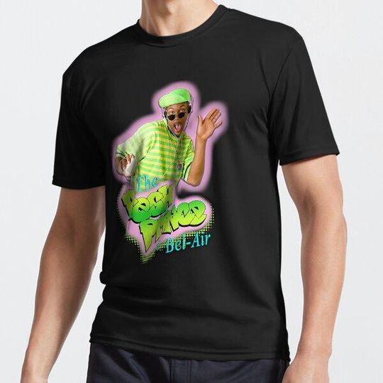 The Fresh Prince of Bel Air Characters Unisex T-Shirt