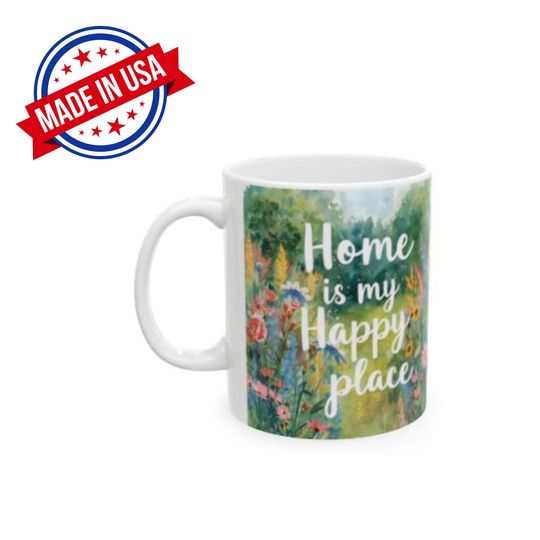 Discover Cozy Vibes Only: Hygge-Inspired Coffee Mug for your Happy Place