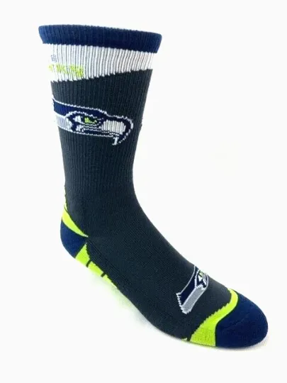 Seattle Seahawks Socks