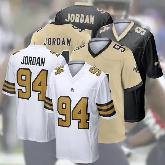 Discover Cameron #94 New Orleans S 2025 Name & Number AOP Gift Fan Made