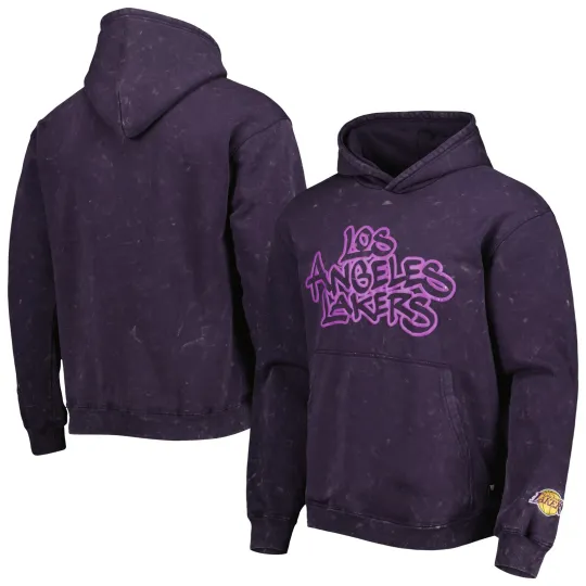 Discover Unisex 3D Hoodie The Wild Collective Los Angeles Lakers